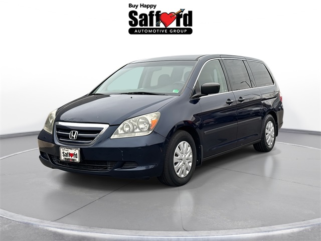 2007 Honda Odyssey LX's photo
