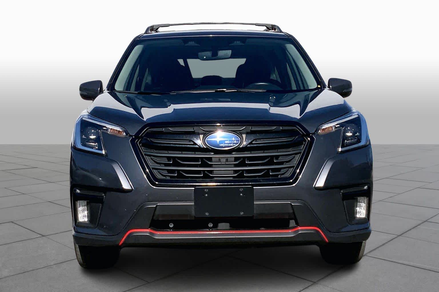 2024 Subaru Forester Sport photo 3
