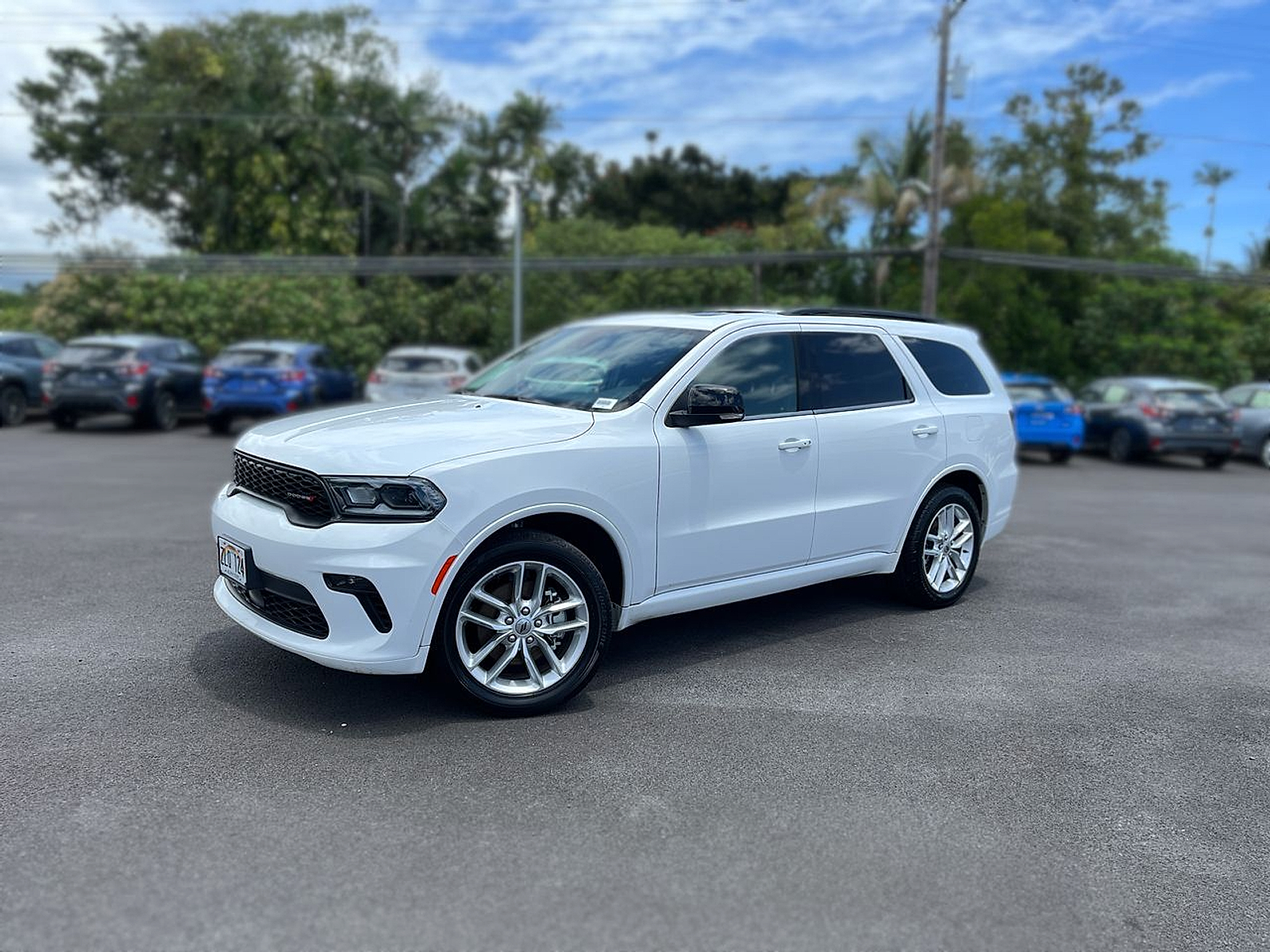 2023 Dodge Durango GT's photo