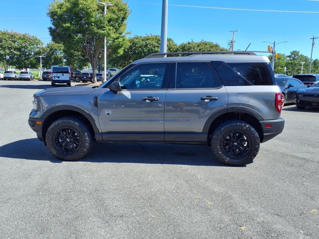 2023 Ford Bronco Sport Big Bend photo 14