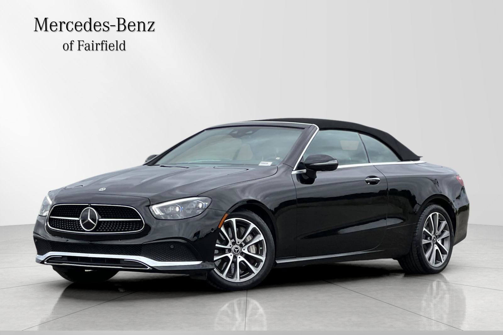 2023 Mercedes-Benz E-Class