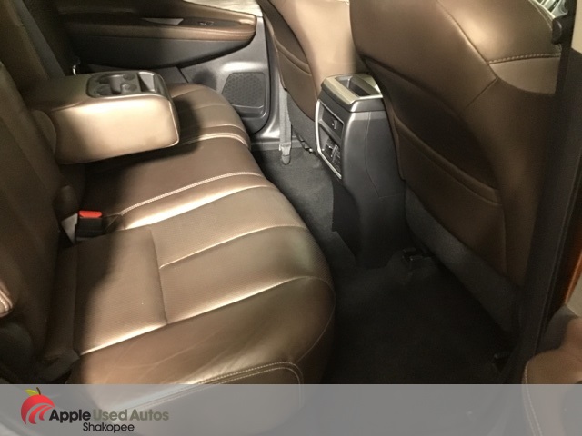 2015 Nissan Murano SL photo 18