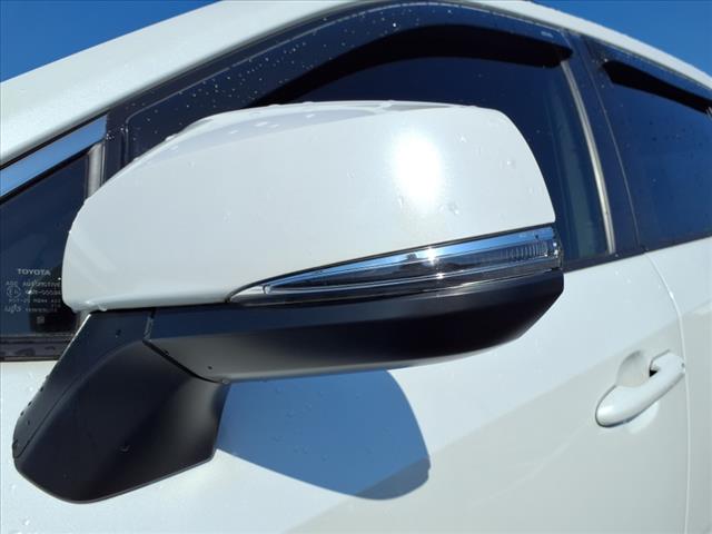 2023 Toyota RAV4 Hybrid SE photo 2