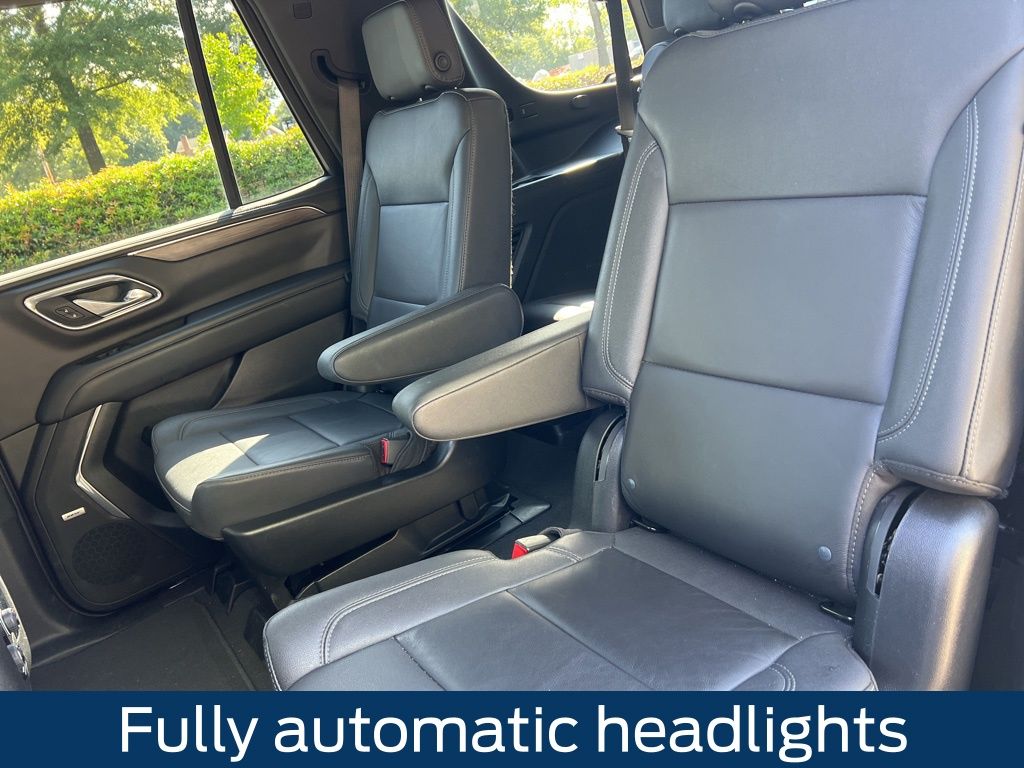 2023 Chevrolet Tahoe LT photo 16