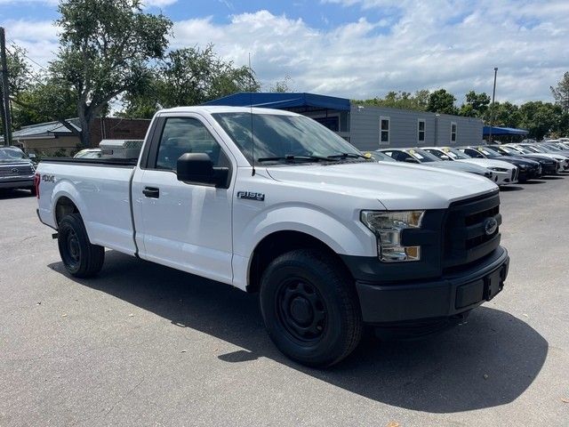 2016 Ford F-150 XL photo 9