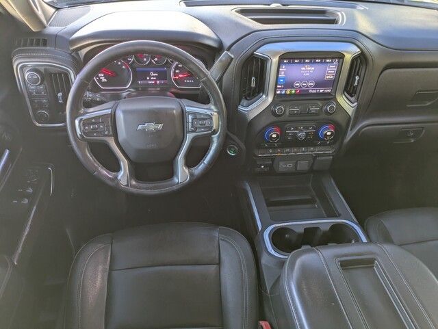 2021 Chevrolet Silverado 1500 RST photo 10