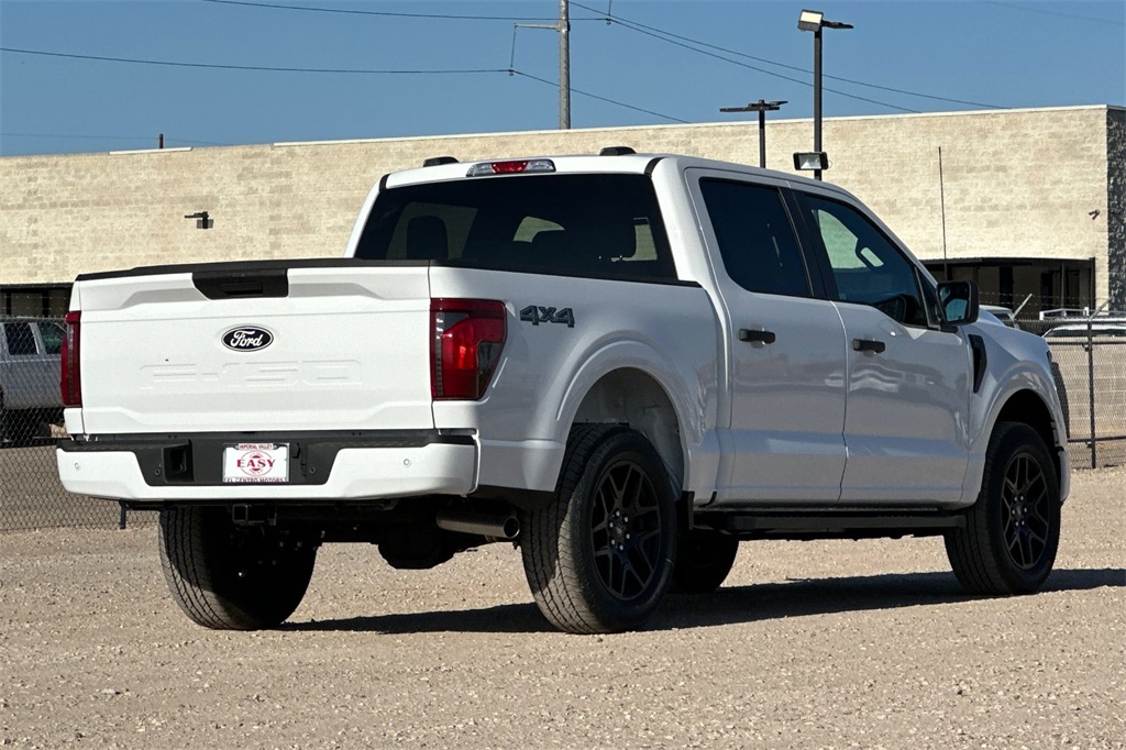2025 Ford F-150 STX photo 4