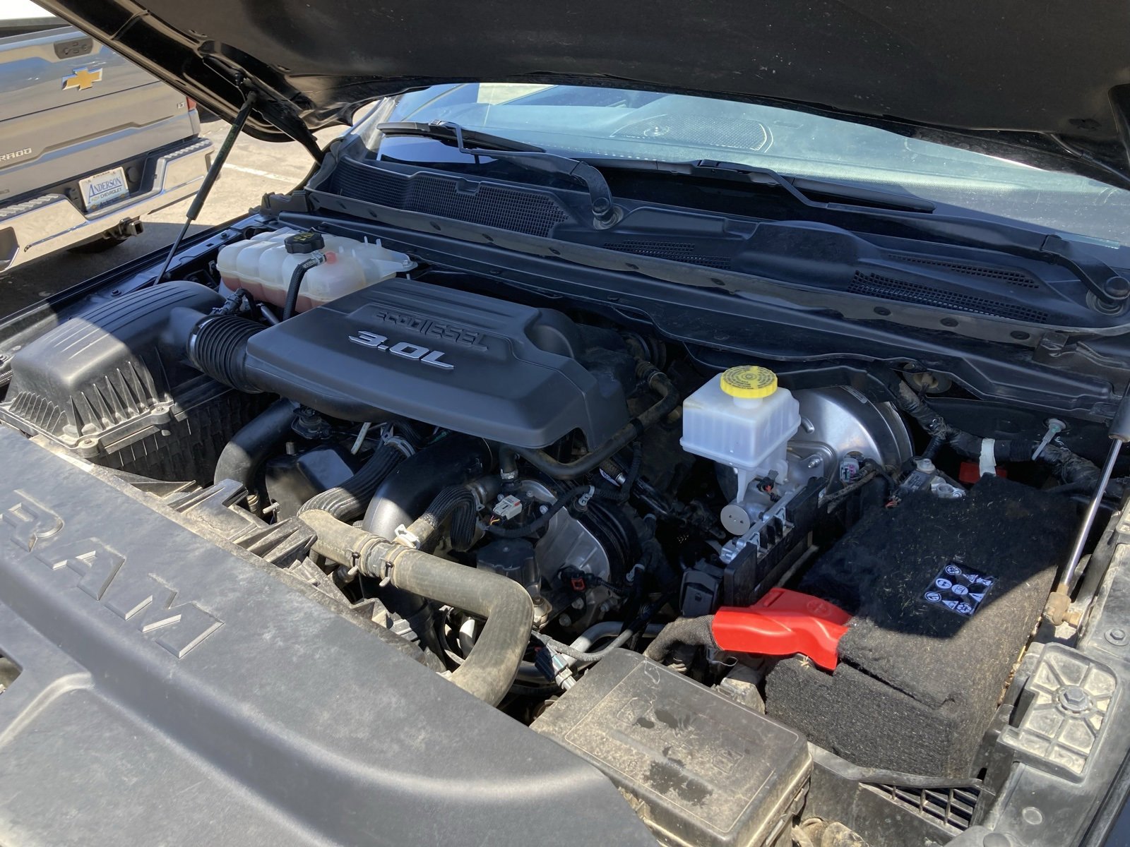 2021 Ram 1500 photo 43