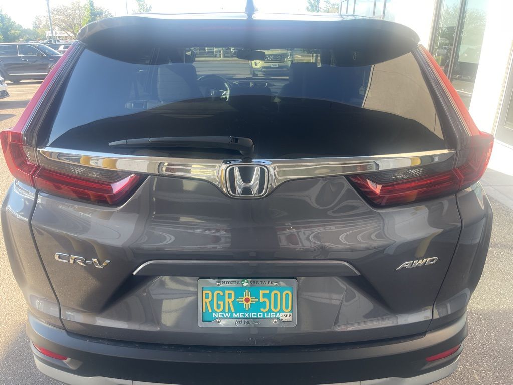 2021 Honda CR-V EX-L photo 3