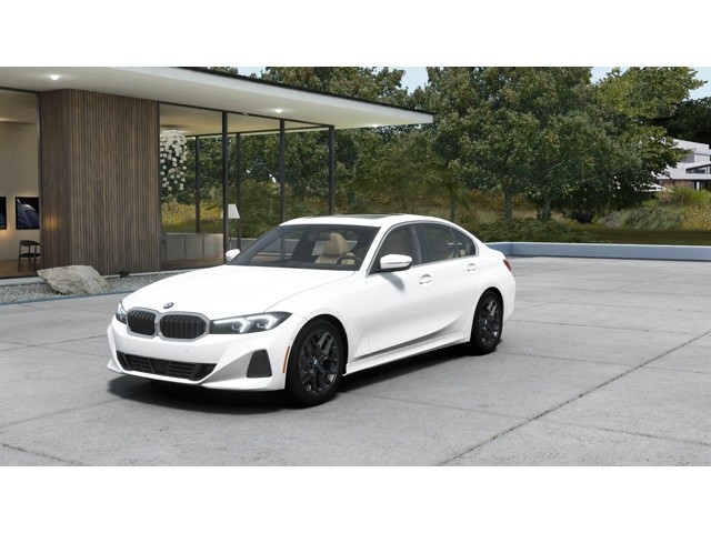 2025 BMW 330i