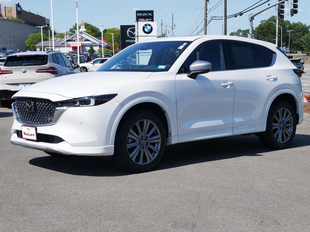2024 Mazda CX-5 2.5 Turbo Signature photo 3
