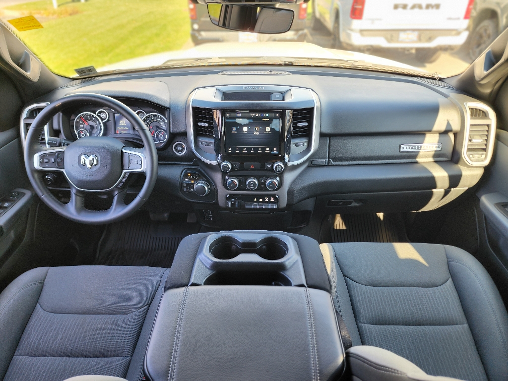 2022 Ram 1500 Big Horn Lone Star photo 2