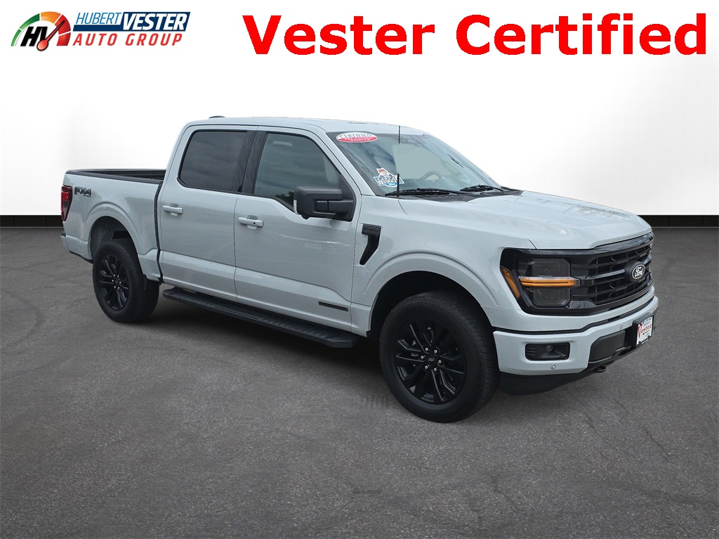 2024 Ford F-150 XLT photo 4