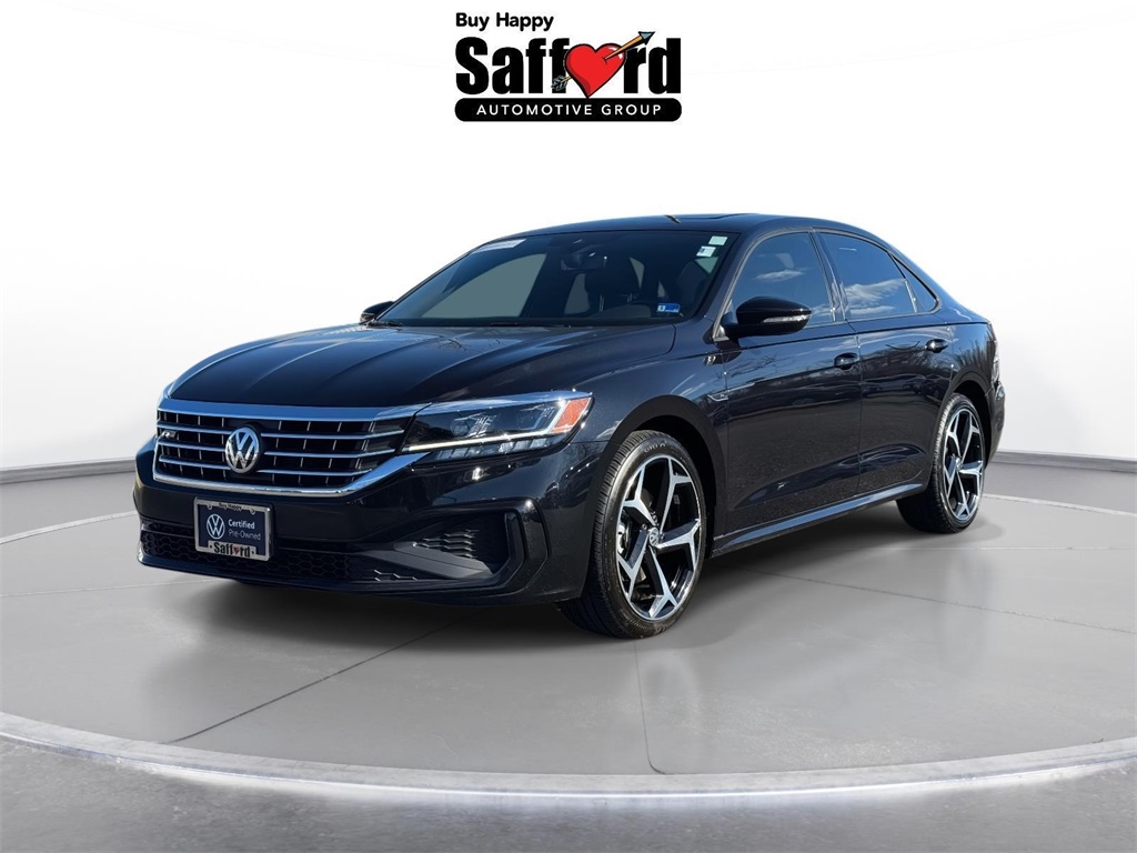 2021 Volkswagen Passat R-Line