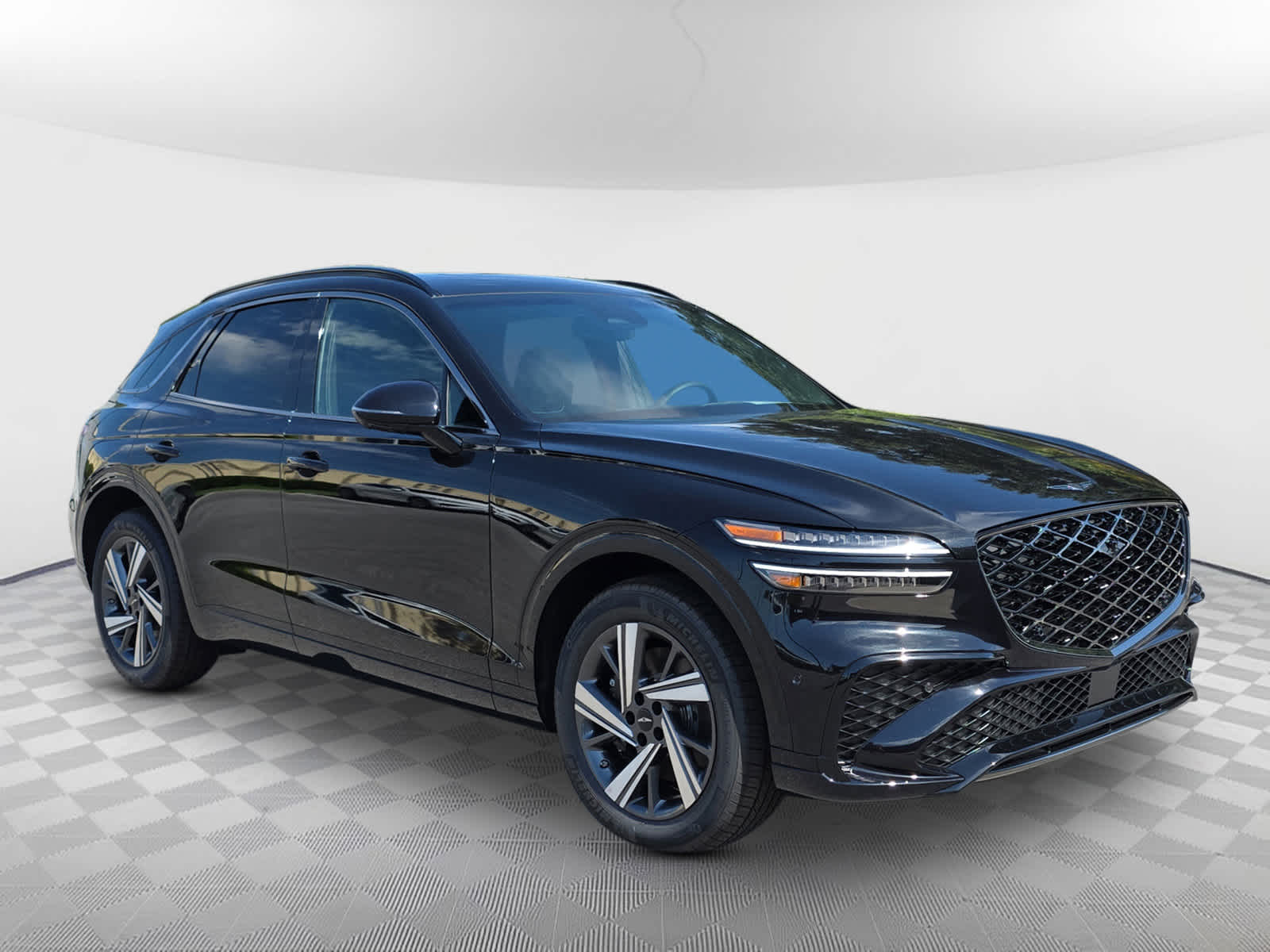 2026 GENESIS GV70 Sport Advanced's photo