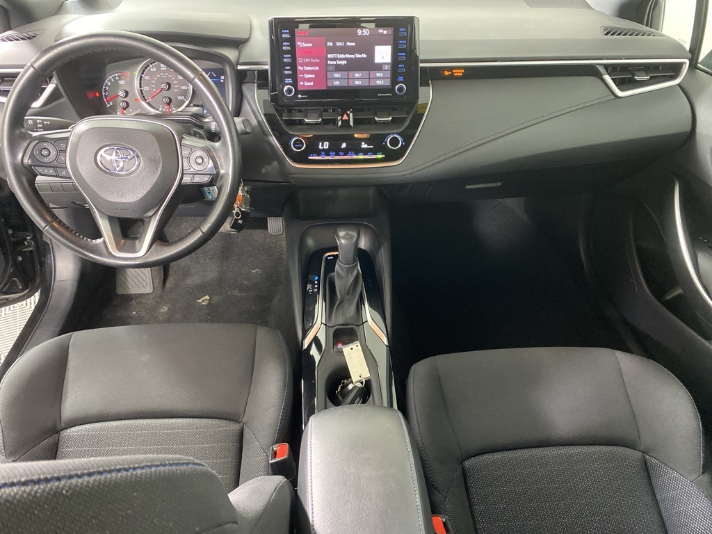 2022 Toyota Corolla SE photo 2