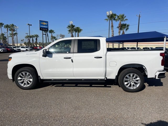 2026 Chevrolet Silverado 1500 Custom photo 4