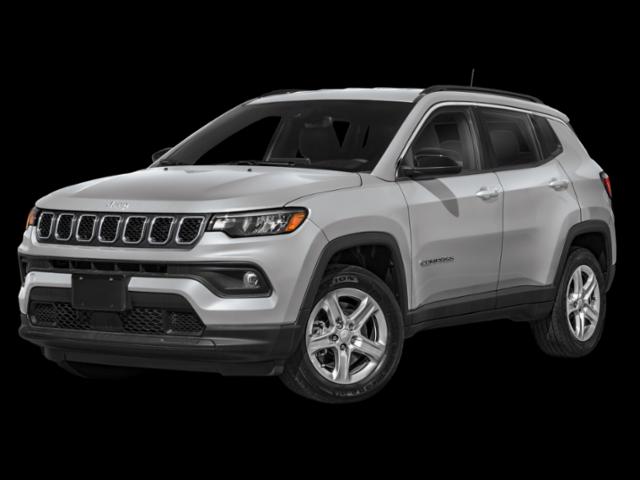2025 Jeep Compass Limited's photo