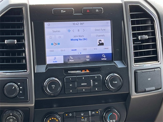 2020 Ford F-150 Lariat photo 15