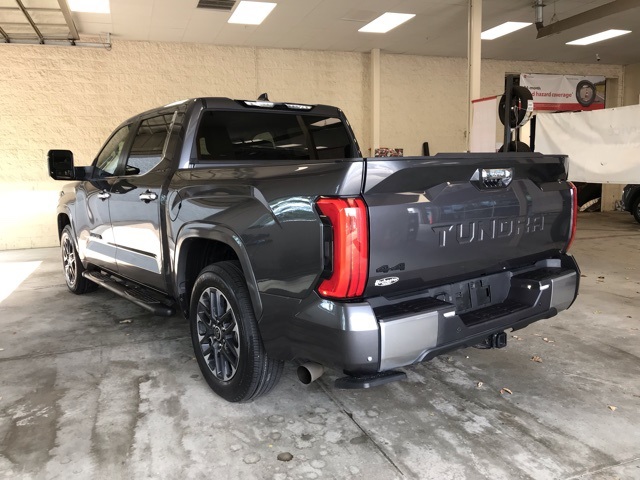 2024 Toyota Tundra Limited photo 5
