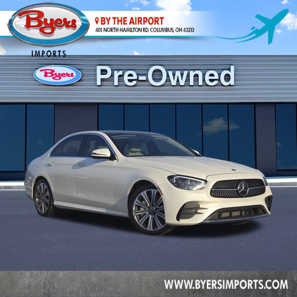 2021 Mercedes-Benz E-Class E450's photo