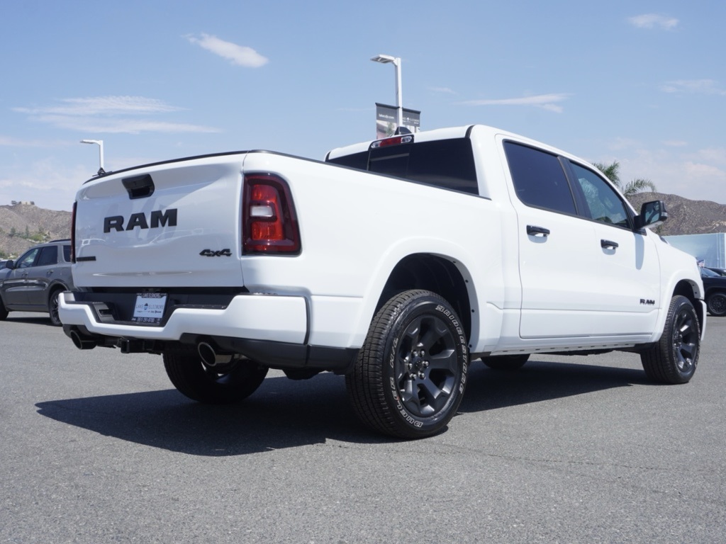 2026 Ram 1500 Big Horn Night Edition photo 4
