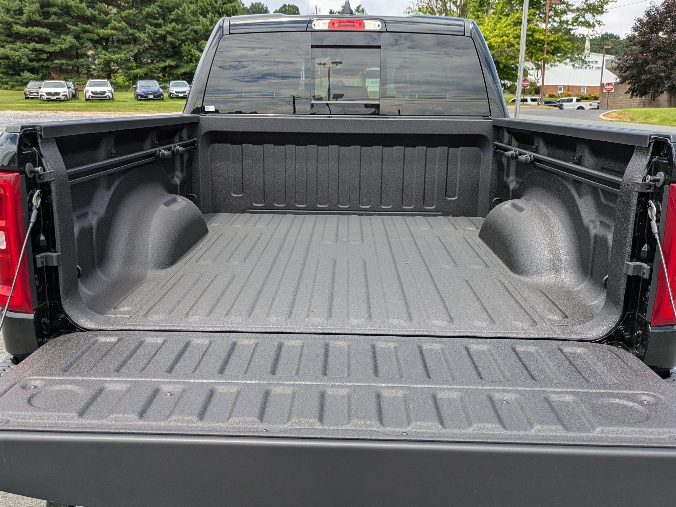 2025 Ram 1500 Big Horn photo 25