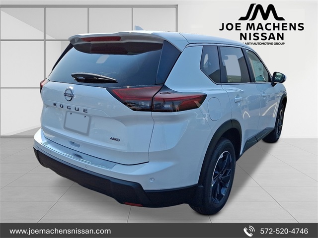 2026 Nissan Rogue SV photo 3