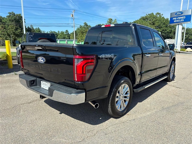2024 Ford F-150 Lariat photo 3