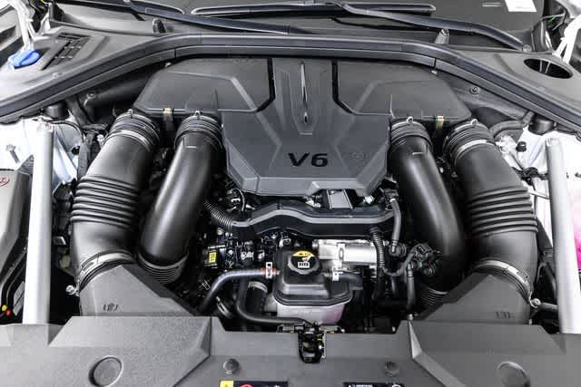 2026 Genesis GV70 3.5T Sport Prestige photo 10