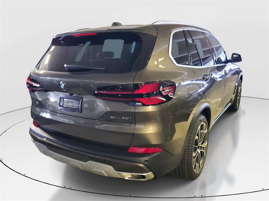 2026 Bmw X5 sDrive40i photo 3