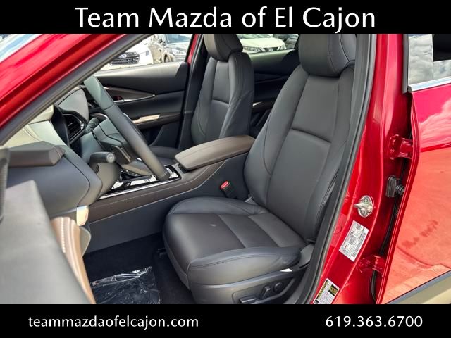2025 Mazda CX-30 2.5 Turbo Premium photo 4