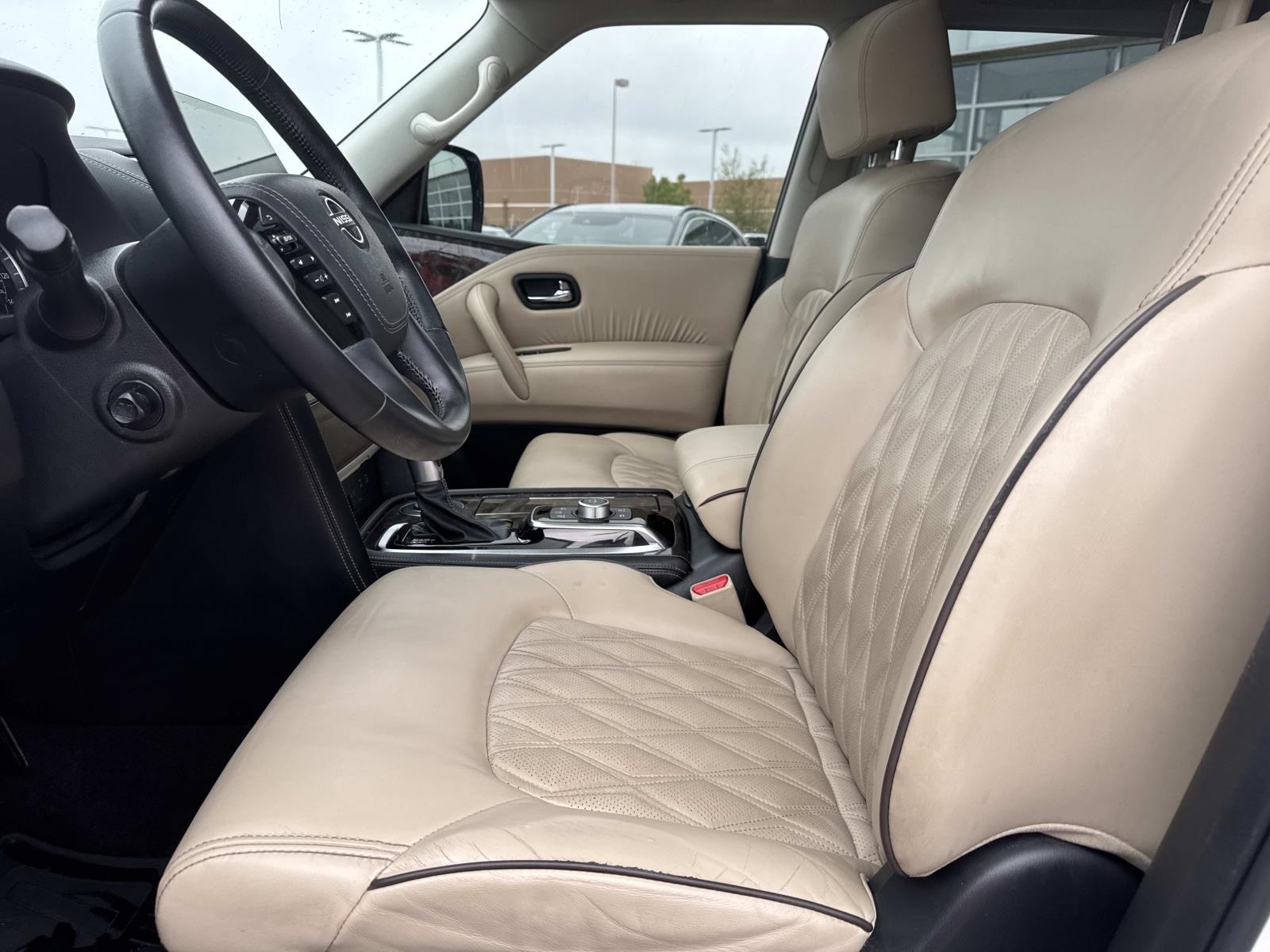 2021 Nissan Armada Platinum photo 12
