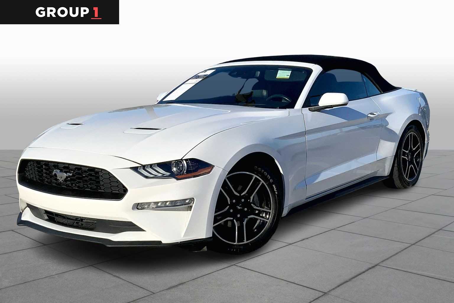 2023 Ford Mustang EcoBoost Premium's photo