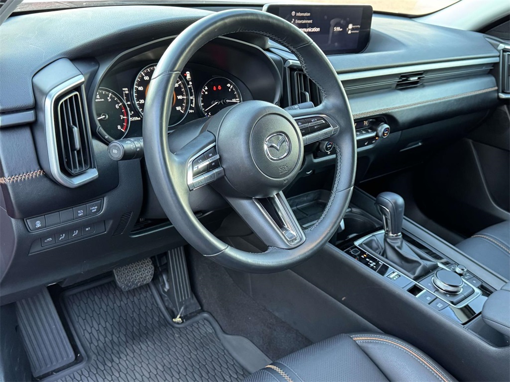 2024 Mazda CX-50 TURBO
