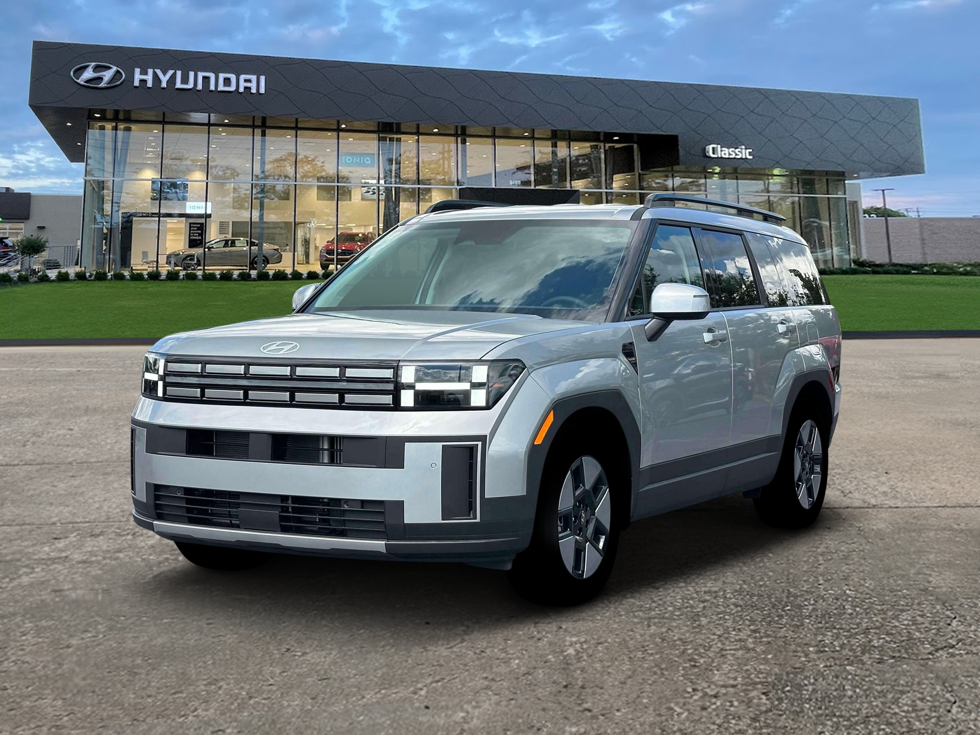 2026 Hyundai Santa Fe SEL's photo