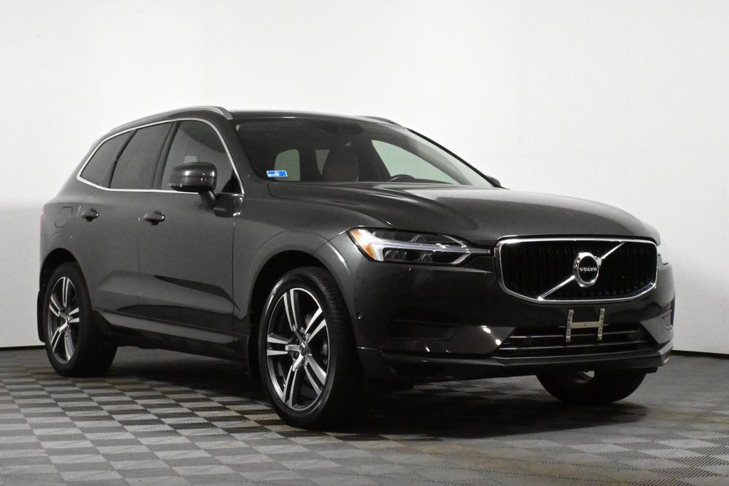 2018 Volvo XC60 T5 Momentum photo 9