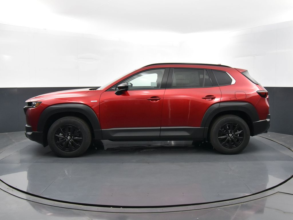 2025 Mazda CX-50 Premium photo 4