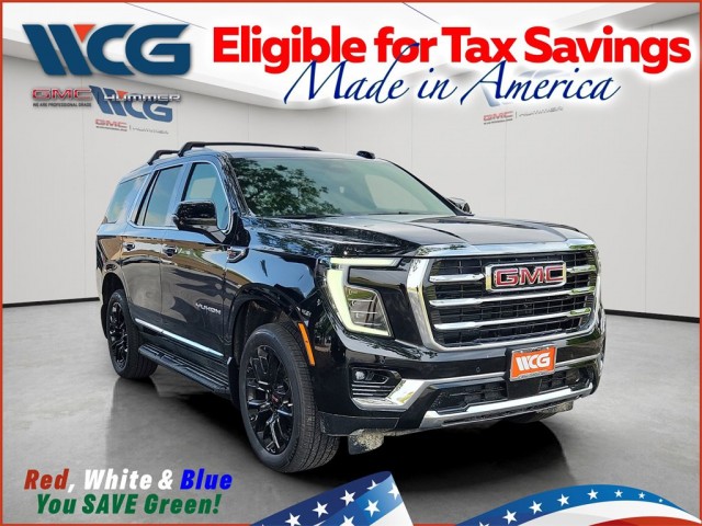 2025 GMC Yukon Elevation