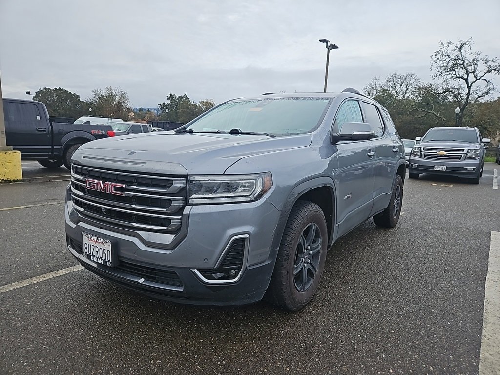 2021 GMC Acadia AT4's photo