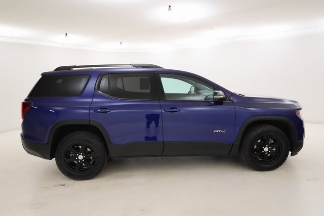 2023 Gmc Acadia AT4 photo 2