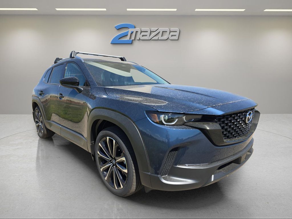 2025 Mazda CX-50 2.5 Premium Plus photo 7