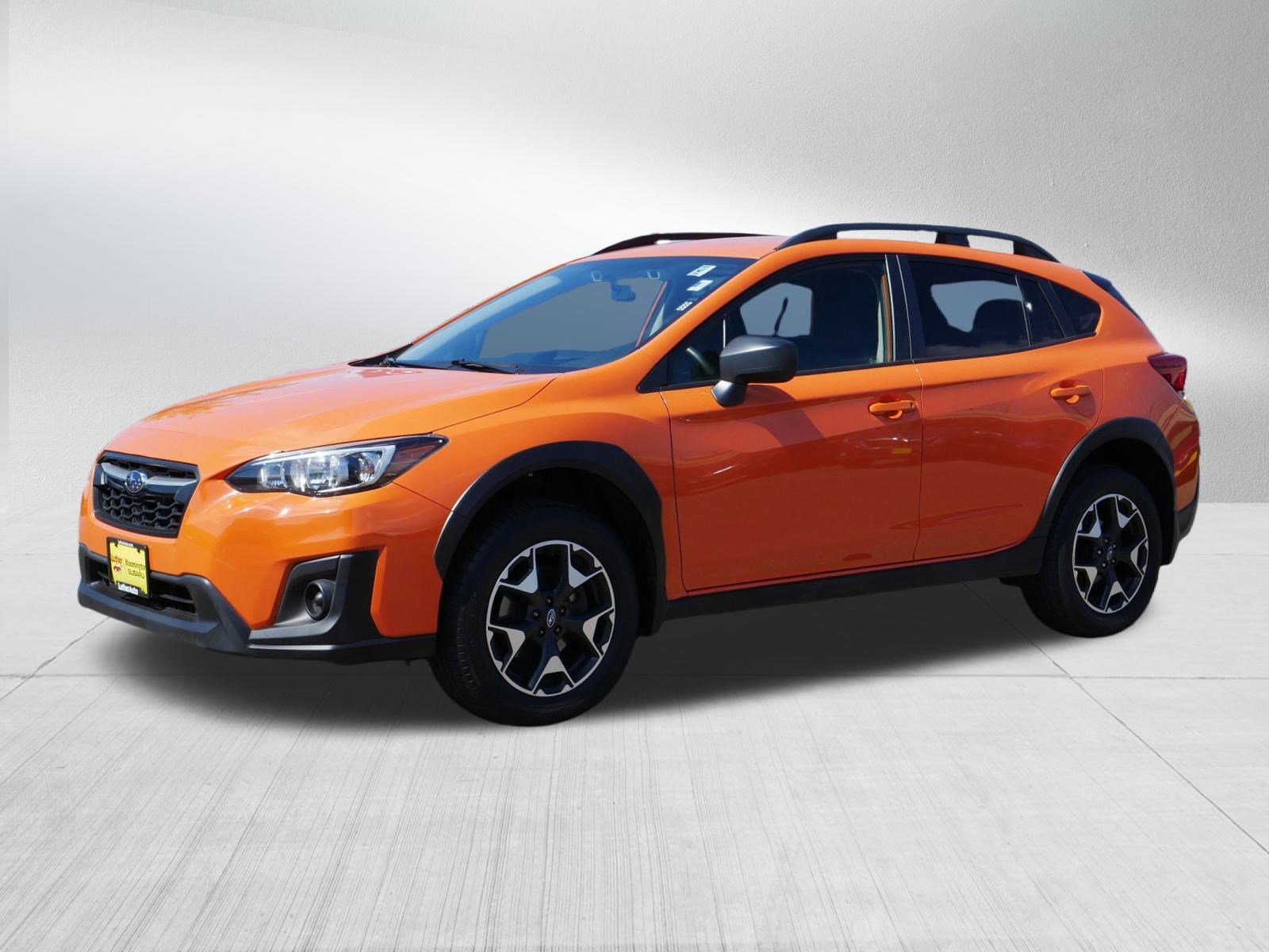 2020 Subaru Crosstrek Sport photo 2