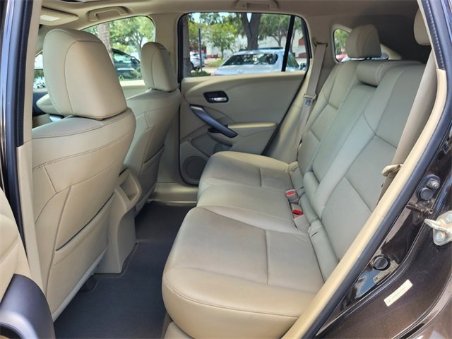 2015 Acura RDX Base photo 11