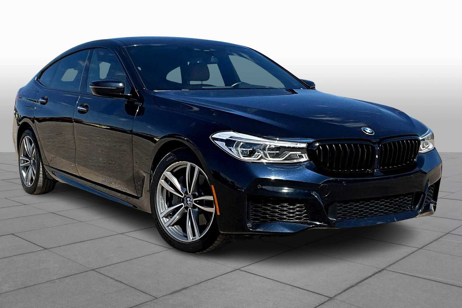 2018 Bmw 640xi xDrive GT photo 2