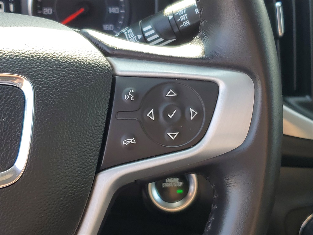 2021 Gmc Terrain SLE photo 10