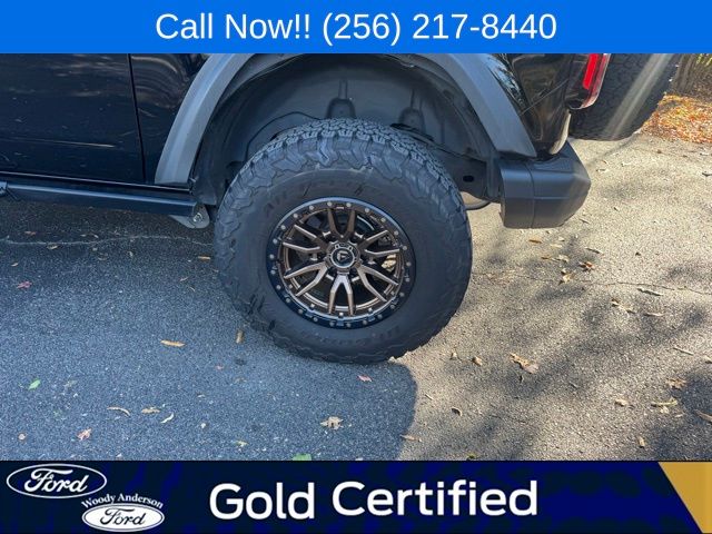 2024 Ford Bronco Badlands photo 4