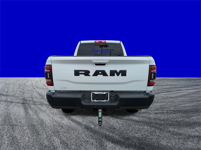 2019 Ram 2500 Power Wagon photo 4