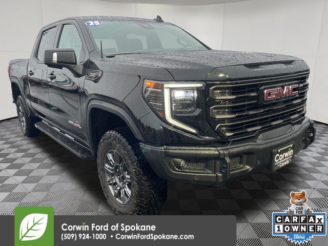 2025 GMC Sierra 1500 AT4X's photo