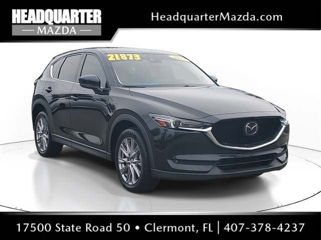 2021 Mazda CX-5 Grand Touring